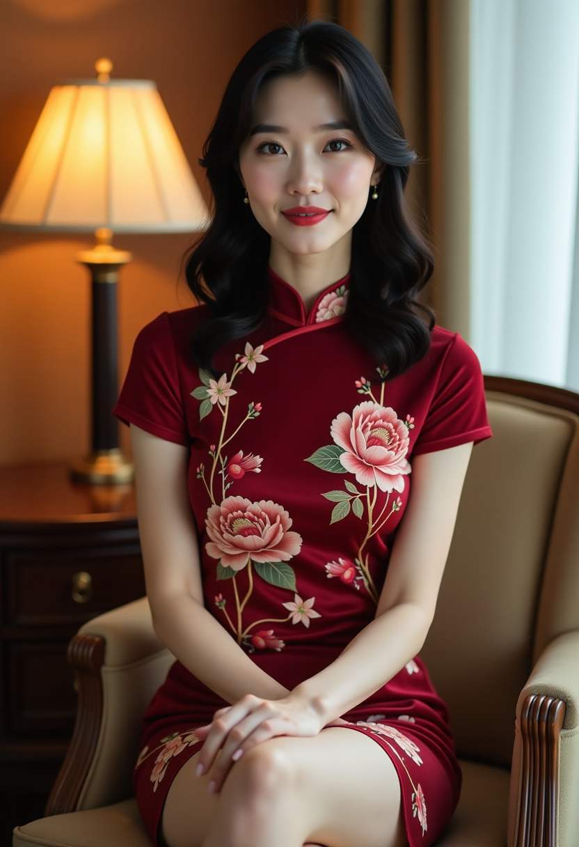 她们的主治医师