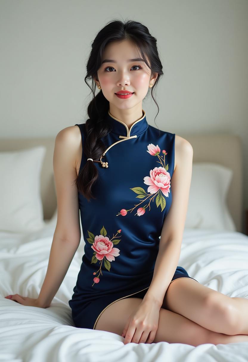 夏末微光
